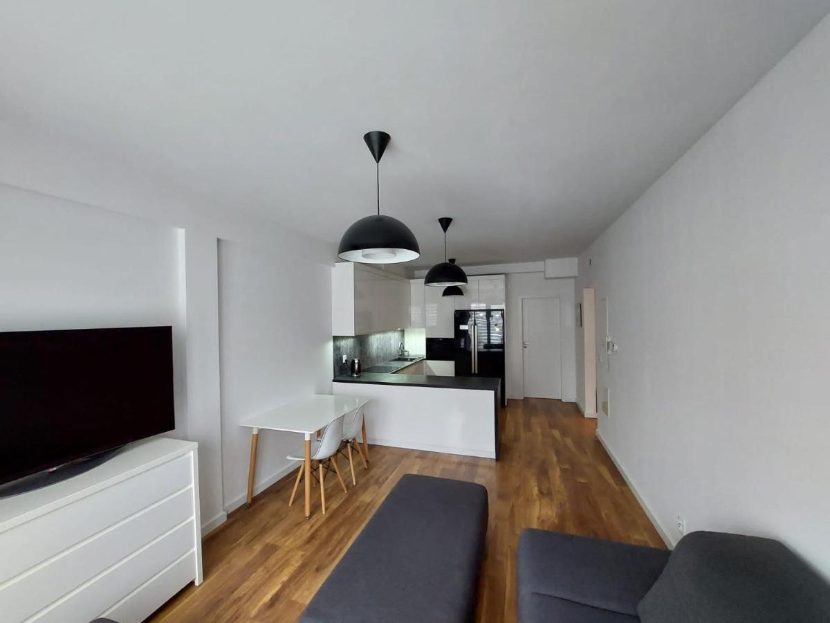 Apartament Reformacka 威利兹卡 外观 照片