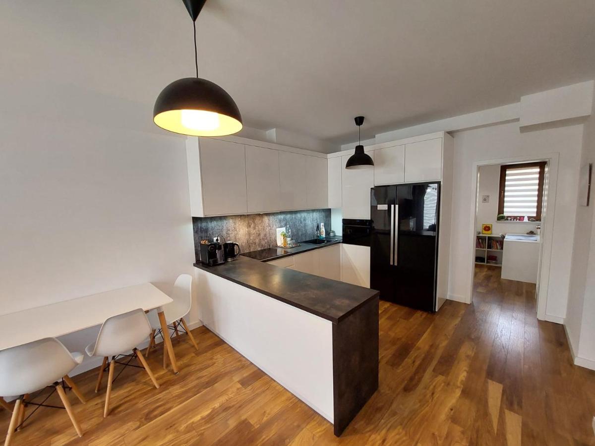 Apartament Reformacka 威利兹卡 外观 照片