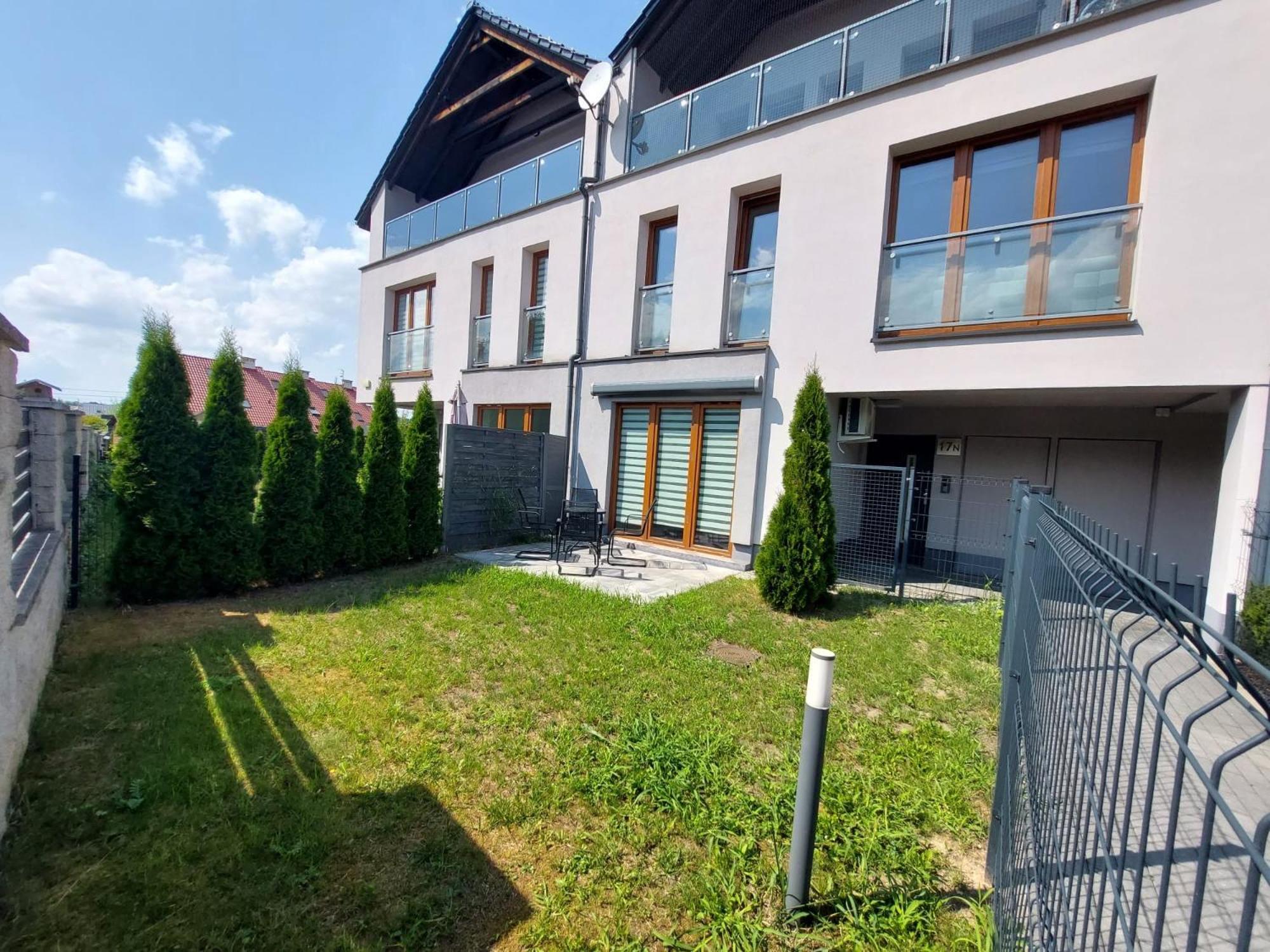 Apartament Reformacka 威利兹卡 外观 照片